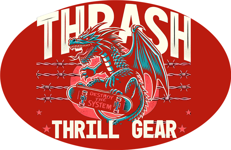 Thrash Thrill Gear